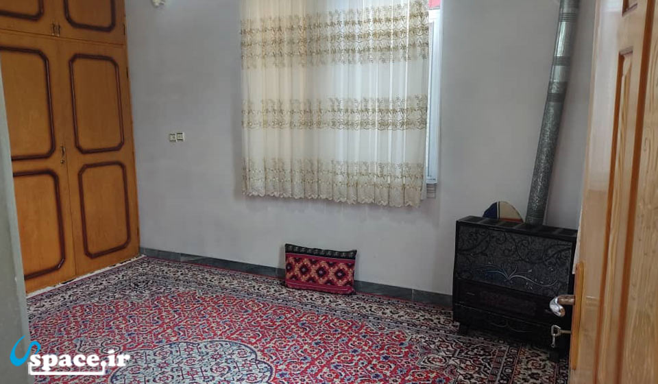 اتاق ویلای کاج - شهر املش - روستای جیرگوابر